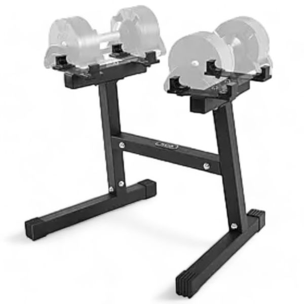 Стойка под наборные гантели NUO Dumbbell Stand, NO-QLR-225 NO-QLR225 фото