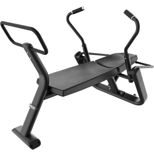 Тренажер для пресса Precor Vitality Ab-X, PR-VBR6100-BP/BK (черный/черный) PR-VBR6100 фото
