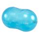 Mini massage roller Franklin Mini Roll, 15x9 cm (crystal blue), FR-90.02-CB