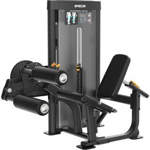 Сгибание / разгибание ног Precor Vitality Leg Curl / Leg Extension, PR-C027-BP/BK (черный/черный) PR-C027 фото