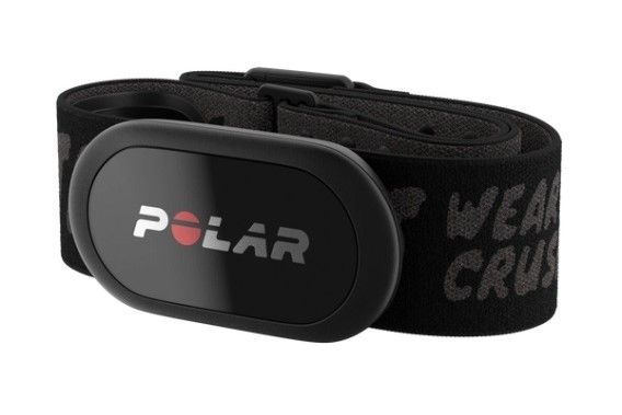 Heart rate sensor Polar H10 Text Black, PL-920106242-M/XXL