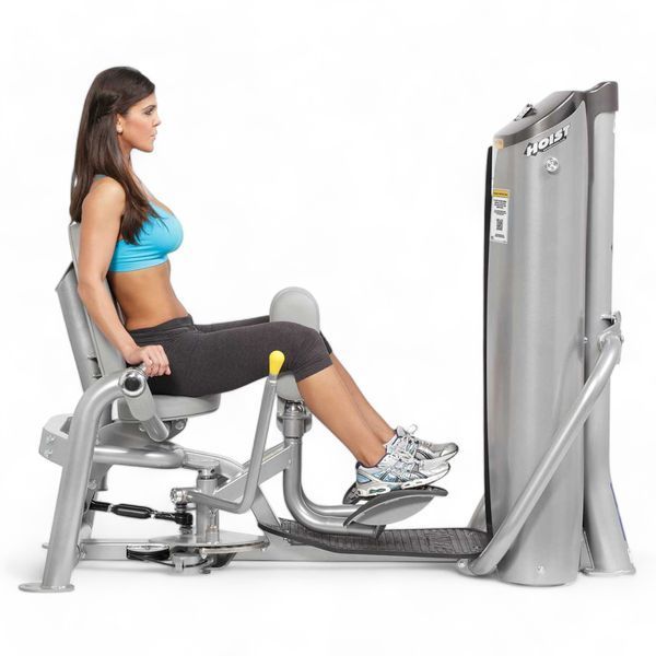 Raising legs while sitting Hoist RS-1406, HT-RS-1406-PL/RL
