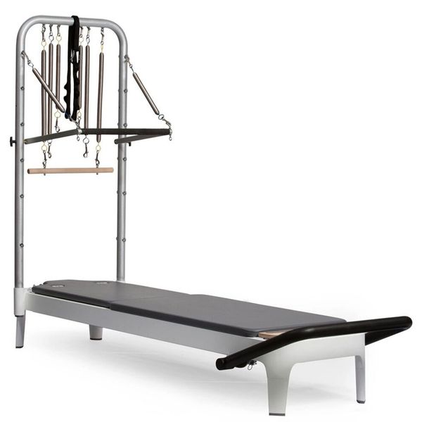 Реформер з вежею Balanced Body Allegro 2 w Tower, Mat, Legs, Steel Footbar, BB-18358 BB-18358 фото