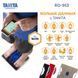 Весы-анализаторы состава тела с Bluetooth Tanita RD-953, TA-RD-953-RD (красный) TA-RD-953 фото 3