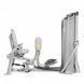 Raising legs while sitting Hoist RS-1406, HT-RS-1406-PL/RL
