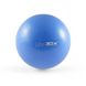 Мяч для пилатеса InEx Pilates Foam Ball, 19 см (синий), IN-PFB-19-BL IN-PFB-19-BL фото 2