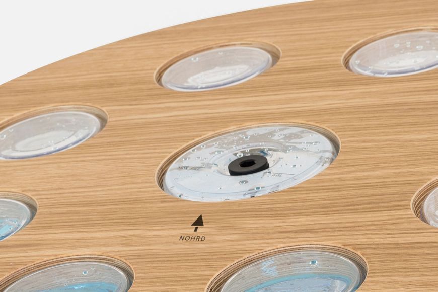 Балансувальна дошка NOHrD Eau-Me Board (дуб), ND-21104-OA ND-21.104 фото