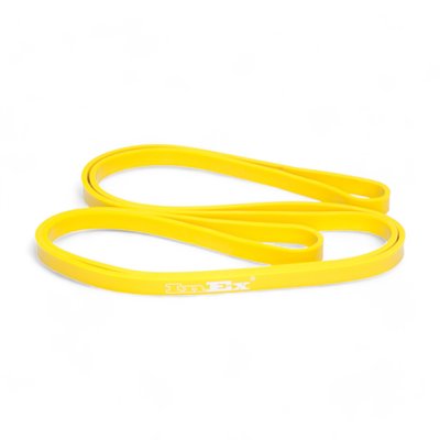Еспандер кільце для підтягувань InEx Super Band, надлегкий опір (жовтий), IN-SB-VL-YL IN-SB-VL-YL фото