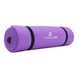 Gymnastics mat ProsourceFit Extra Thick Mat, 12 mm, PS-2006-PR (purple)