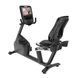 Precor RBK800 Line Recumbent Exercise Bike, P62 Console, PR-RBK865-BP (Black)