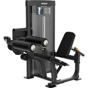 Сгибание ног в сидячем положении Precor Vitality Seated Leg Curl, PR-C007-BP/BK (чёрный/чёрный) PR-C007 фото