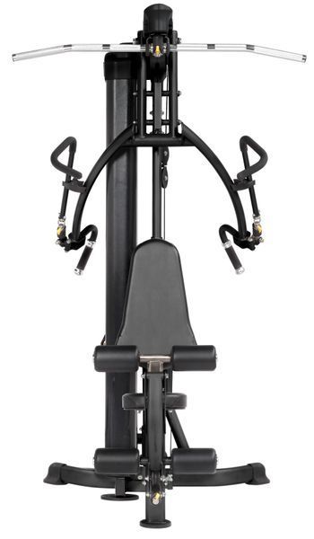 Силовой комплекс Hoist Mi1 Home Gym (черный) Hoist фото