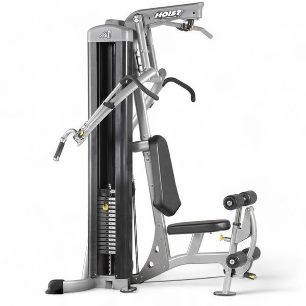 Силовой комплекс Hoist Mi1 Home Gym (черный) Hoist фото