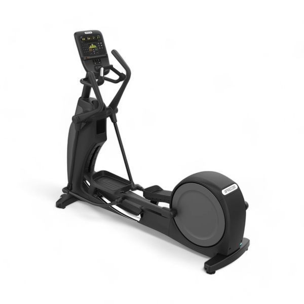 Convergent elliptical trainer Precor EFX 835 MA P31 EN, PR-PHRCE835BG306030EN (Black Pearl)