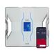 Body composition analyzer scales with Bluetooth Tanita RD-953, TA-RD-953-WH (white)