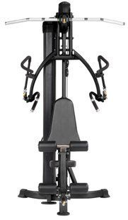 Силовий комплекс Hoist Mi1 Home Gym (чорний) Hoist фото