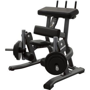 Сгибание ног Precor Discovery Leg Curl, PR-DPL0561-BP/BK (чёрный/чёрный) PR-DPL0561 фото