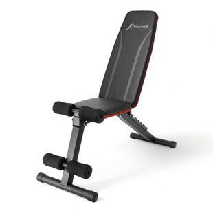 Лава універсальна ProsourceFit Adjustable Weight Bench, PS-1224-BK PS-1224-BK фото
