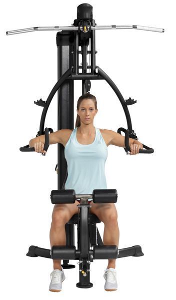 Силовой комплекс Hoist Mi1 Home Gym (черный) Hoist фото