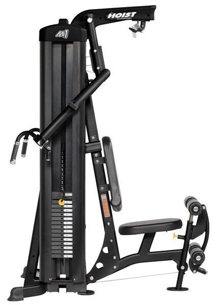 Силовой комплекс Hoist Mi1 Home Gym (черный) Hoist фото