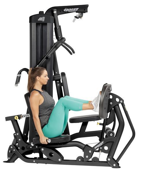Силовой комплекс Hoist Mi1 Home Gym (черный) Hoist фото