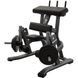 Precor Discovery Leg Curl, PR-DPL0561-BP/BK (black/black)