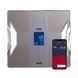 Body composition analyzer scales with Bluetooth Tanita RD-953, TA-RD-953-PL (platinum)