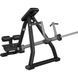 Тяга в нахилі з упором Precor Discovery Incline Lever Row, PR-DPL0311-BP/BK (чорний/чорний) PR-DPL0311 фото 2