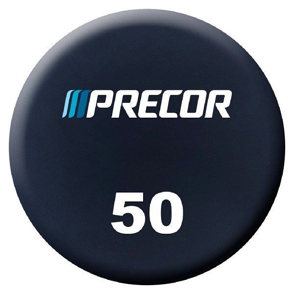 Комплект штанг (10 шт) Precor UPB, 10-55 кг (уретановая оболочка), PR-UPB-10-55-BK PR-UB-S-10-55 фото