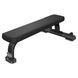 Precor Discovery Flat Bench, PR-DBR0101-BP/BK (black/black)