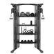 Функціональний комплекс Precor Resolute Dual Adjustable Pulley, PR-RUD0915-BP (чорний) PR-RUD0915 фото 4