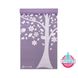 Килимок для йоги ProsourceFit Tree of Life Yoga Mat, 5 мм, PS-1924-PR PS-1924-PR фото 2