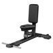Precor Discovery Multi-purpose Bench, PR-DBR0116-BP/BK (black/black)